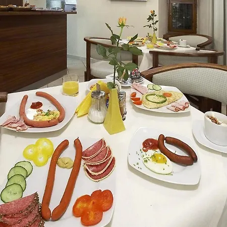 Guest house Na Hrade 4*