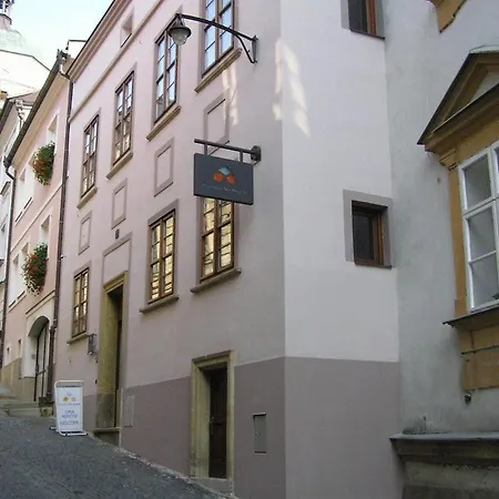 Guest house Na Hrade 4*