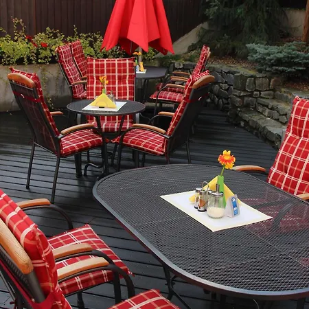 Guest house Na Hrade 4*