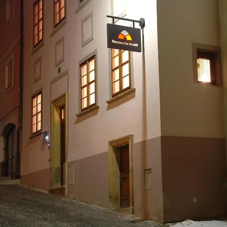 Na Hrade Guest house Olomouc