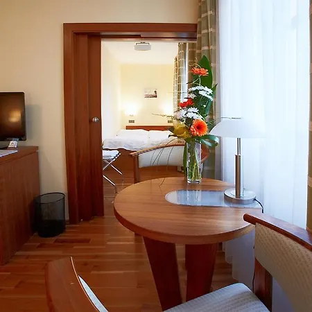 Na Hrade Guest house Olomouc