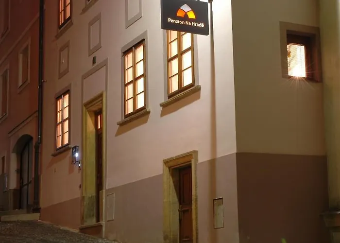 Na Hrade Pensionat Olomouc
