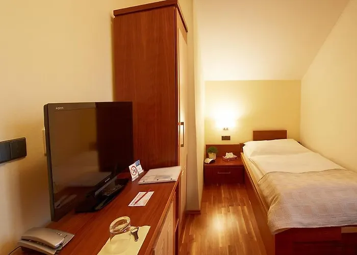 Pensionat Na Hrade Olomouc