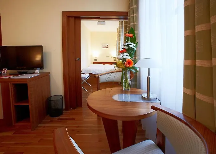 Na Hrade Pensionat Olomouc