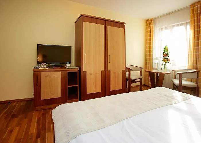 Pensionat Na Hrade 4*